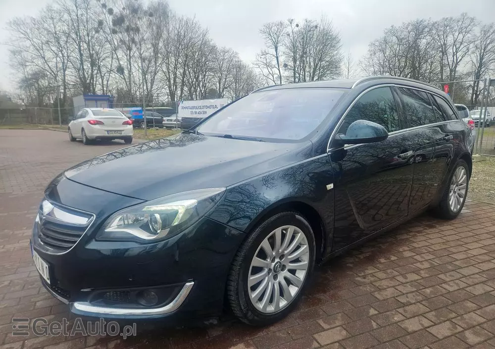 OPEL Insignia 2.0 CDTI ecoFLEX Start/Stop Business Innovation