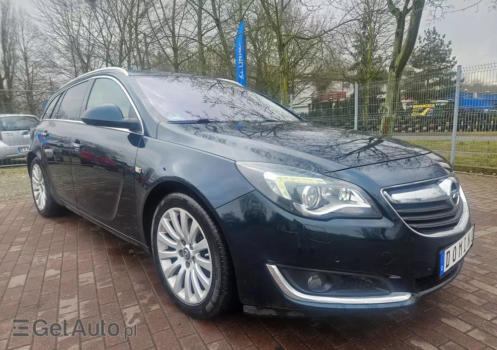 OPEL Insignia 2.0 CDTI ecoFLEX Start/Stop Business Innovation