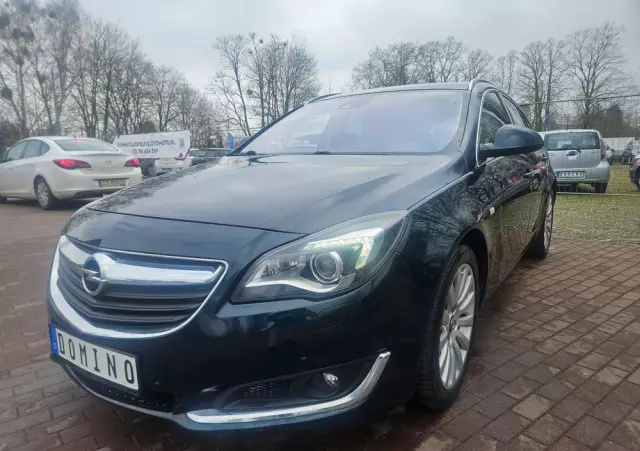 OPEL Insignia 2.0 CDTI ecoFLEX Start/Stop Business Innovation