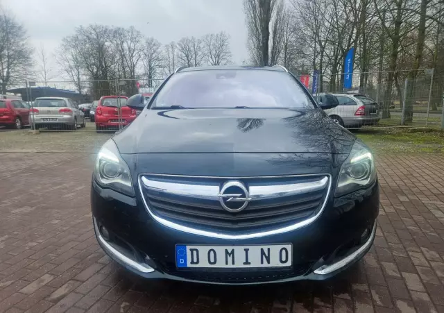 OPEL Insignia 2.0 CDTI ecoFLEX Start/Stop Business Innovation