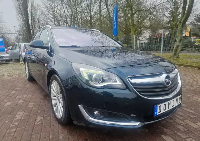 OPEL Insignia 2.0 CDTI ecoFLEX Start/Stop Business Innovation