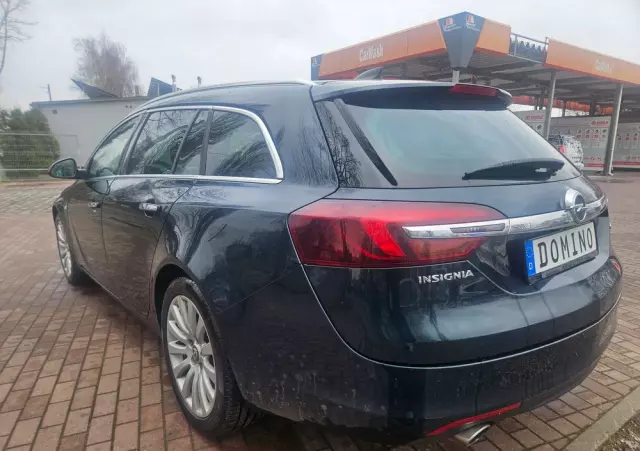 OPEL Insignia 2.0 CDTI ecoFLEX Start/Stop Business Innovation