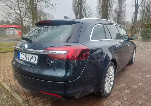 OPEL Insignia 2.0 CDTI ecoFLEX Start/Stop Business Innovation