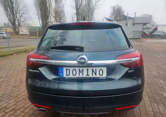 OPEL Insignia 2.0 CDTI ecoFLEX Start/Stop Business Innovation