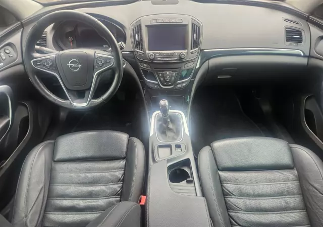 OPEL Insignia 2.0 CDTI ecoFLEX Start/Stop Business Innovation