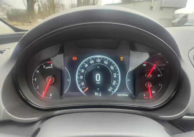 OPEL Insignia 2.0 CDTI ecoFLEX Start/Stop Business Innovation