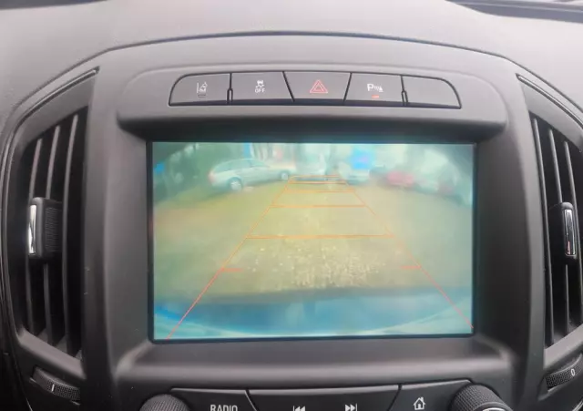 OPEL Insignia 2.0 CDTI ecoFLEX Start/Stop Business Innovation