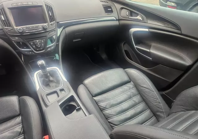 OPEL Insignia 2.0 CDTI ecoFLEX Start/Stop Business Innovation