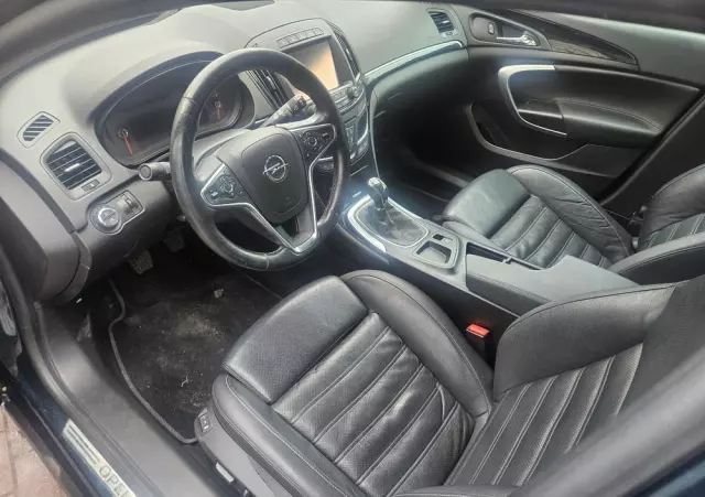 OPEL Insignia 2.0 CDTI ecoFLEX Start/Stop Business Innovation