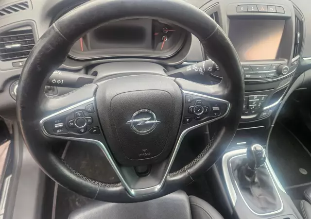 OPEL Insignia 2.0 CDTI ecoFLEX Start/Stop Business Innovation