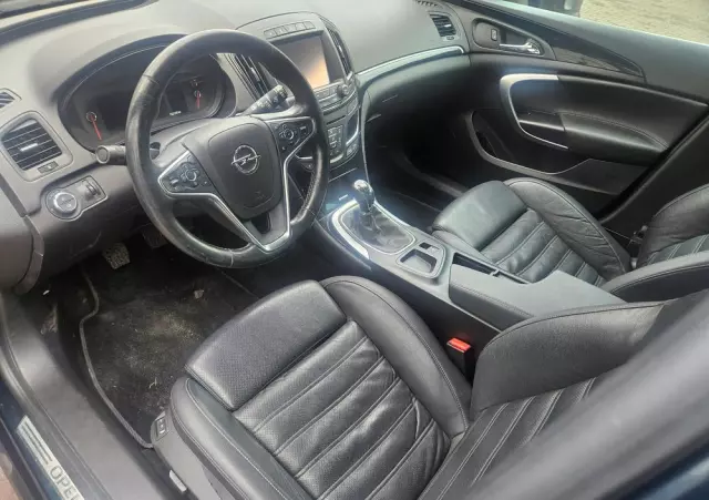 OPEL Insignia 2.0 CDTI ecoFLEX Start/Stop Business Innovation