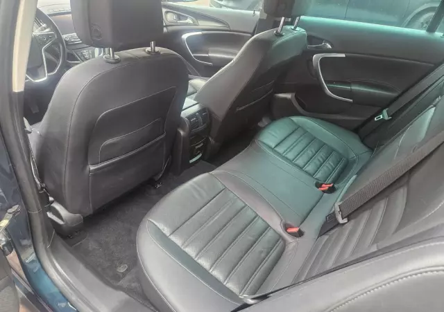 OPEL Insignia 2.0 CDTI ecoFLEX Start/Stop Business Innovation