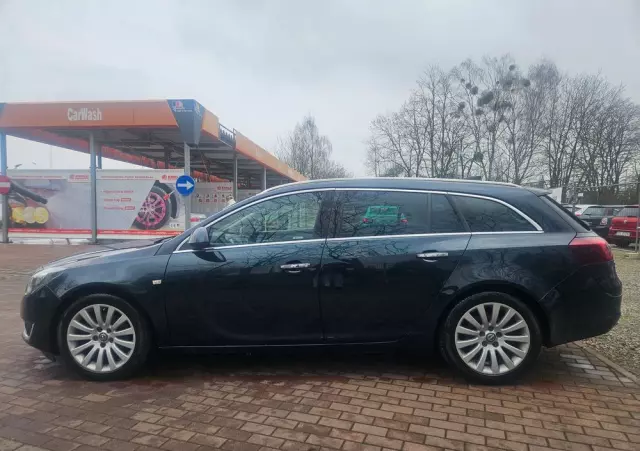 OPEL Insignia 2.0 CDTI ecoFLEX Start/Stop Business Innovation