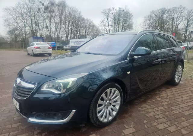 OPEL Insignia 2.0 CDTI ecoFLEX Start/Stop Business Innovation