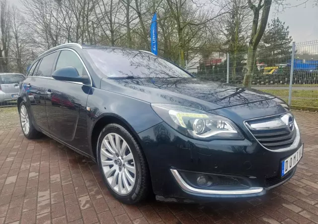 OPEL Insignia 2.0 CDTI ecoFLEX Start/Stop Business Innovation