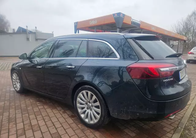 OPEL Insignia 2.0 CDTI ecoFLEX Start/Stop Business Innovation