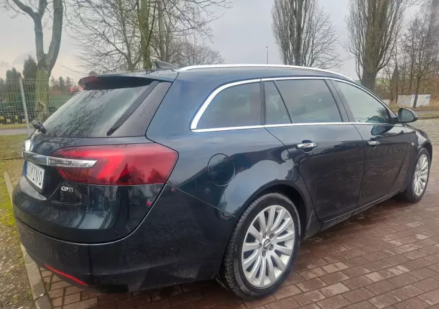 OPEL Insignia 2.0 CDTI ecoFLEX Start/Stop Business Innovation