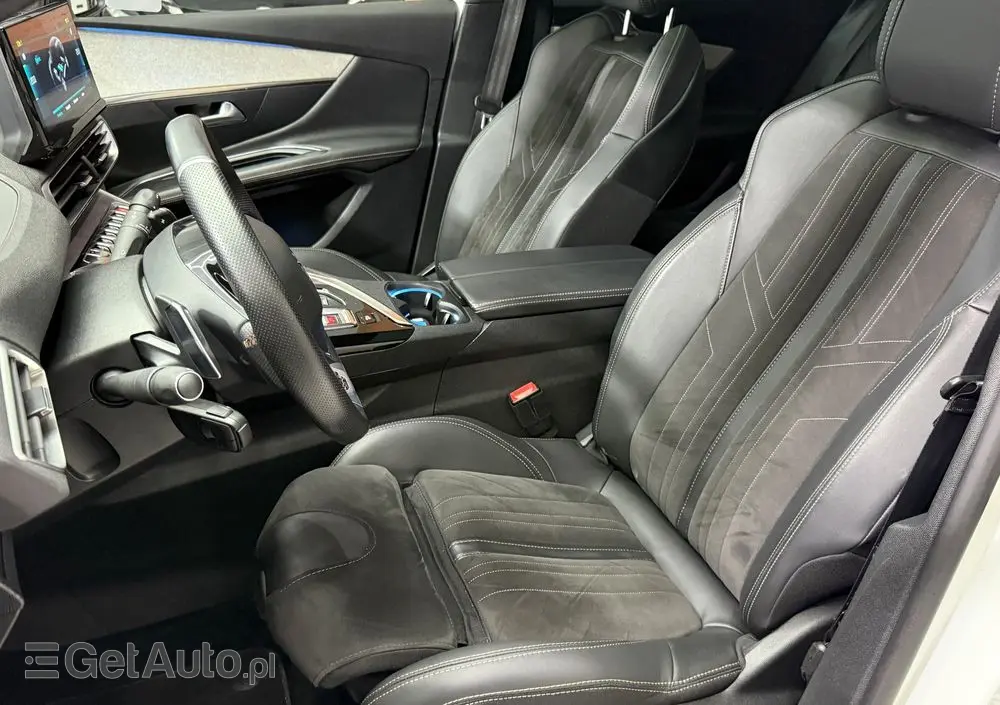 PEUGEOT 3008 1.6 PureTech HYbrid4 GT Line S&S EAT8