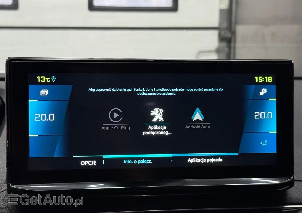 PEUGEOT 3008 1.6 PureTech HYbrid4 GT Line S&S EAT8