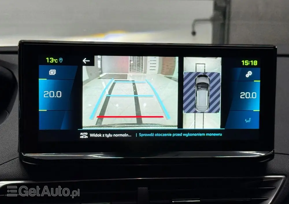 PEUGEOT 3008 1.6 PureTech HYbrid4 GT Line S&S EAT8