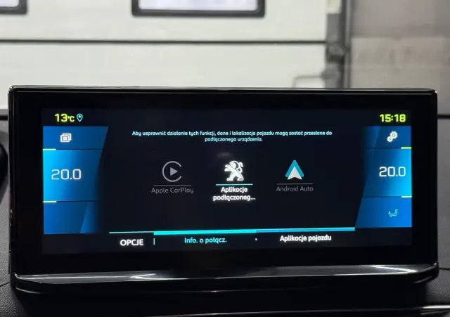 PEUGEOT 3008 1.6 PureTech HYbrid4 GT Line S&S EAT8