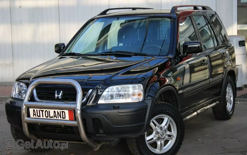 HONDA CR-V 2.0 Rvi 4WD