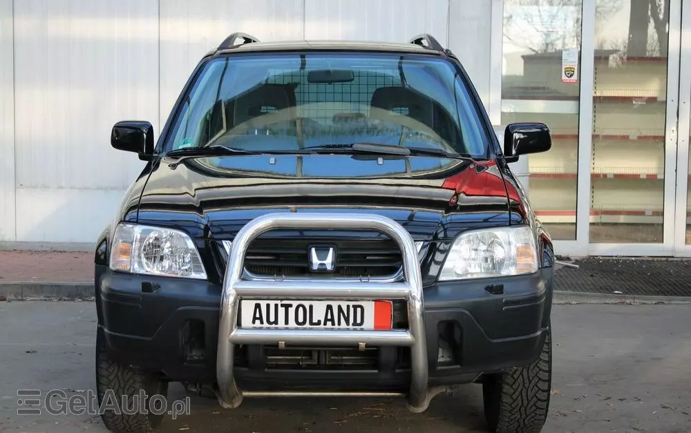 HONDA CR-V 2.0 Rvi 4WD