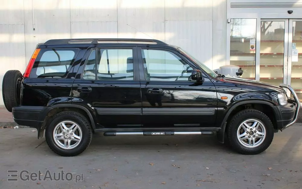 HONDA CR-V 2.0 Rvi 4WD