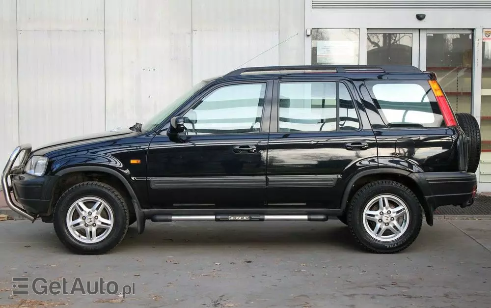HONDA CR-V 2.0 Rvi 4WD