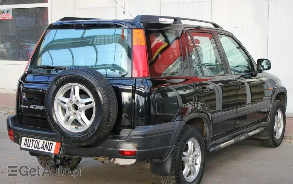 HONDA CR-V 2.0 Rvi 4WD