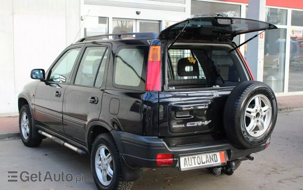 HONDA CR-V 2.0 Rvi 4WD
