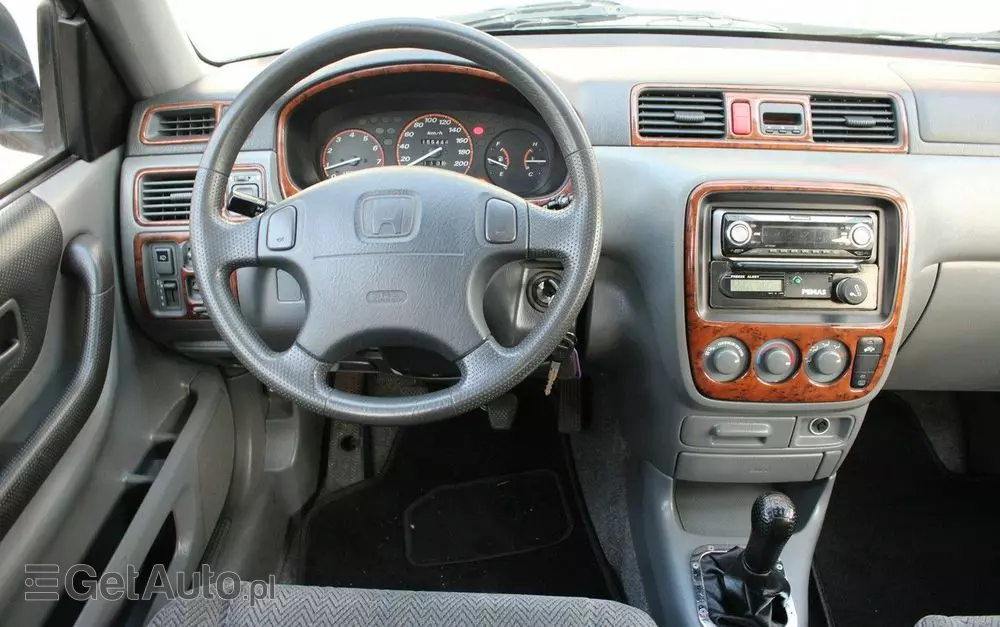 HONDA CR-V 2.0 Rvi 4WD