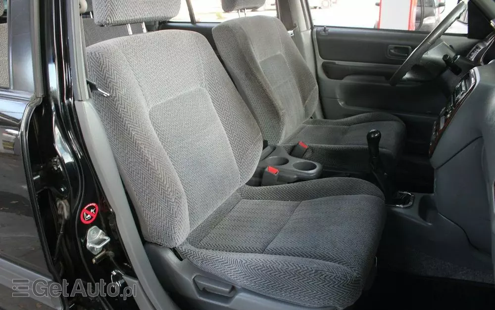 HONDA CR-V 2.0 Rvi 4WD