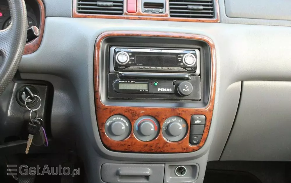 HONDA CR-V 2.0 Rvi 4WD