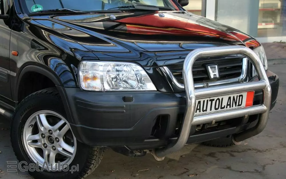 HONDA CR-V 2.0 Rvi 4WD