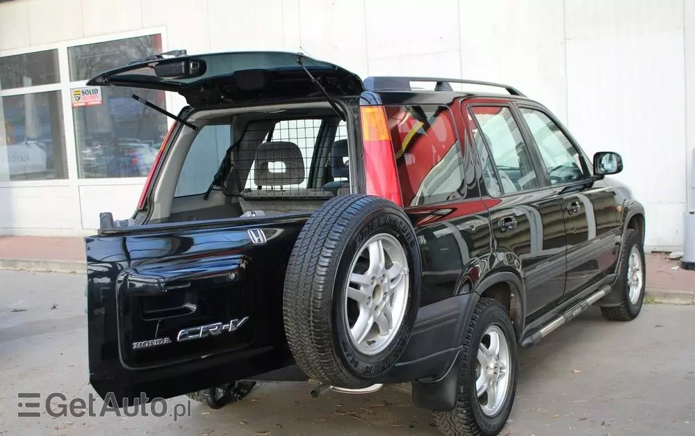 HONDA CR-V 2.0 Rvi 4WD