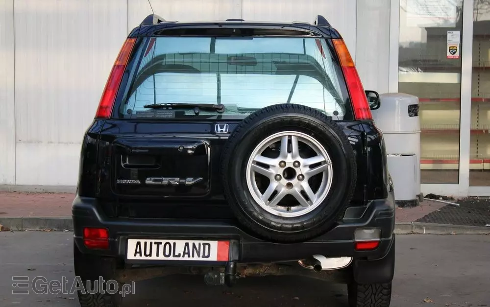 HONDA CR-V 2.0 Rvi 4WD