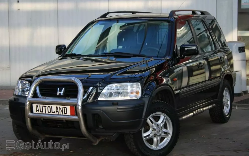 HONDA CR-V 2.0 Rvi 4WD