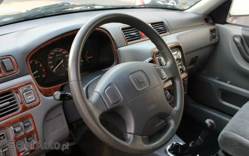 HONDA CR-V 2.0 Rvi 4WD