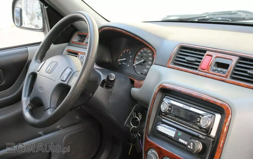 HONDA CR-V 2.0 Rvi 4WD