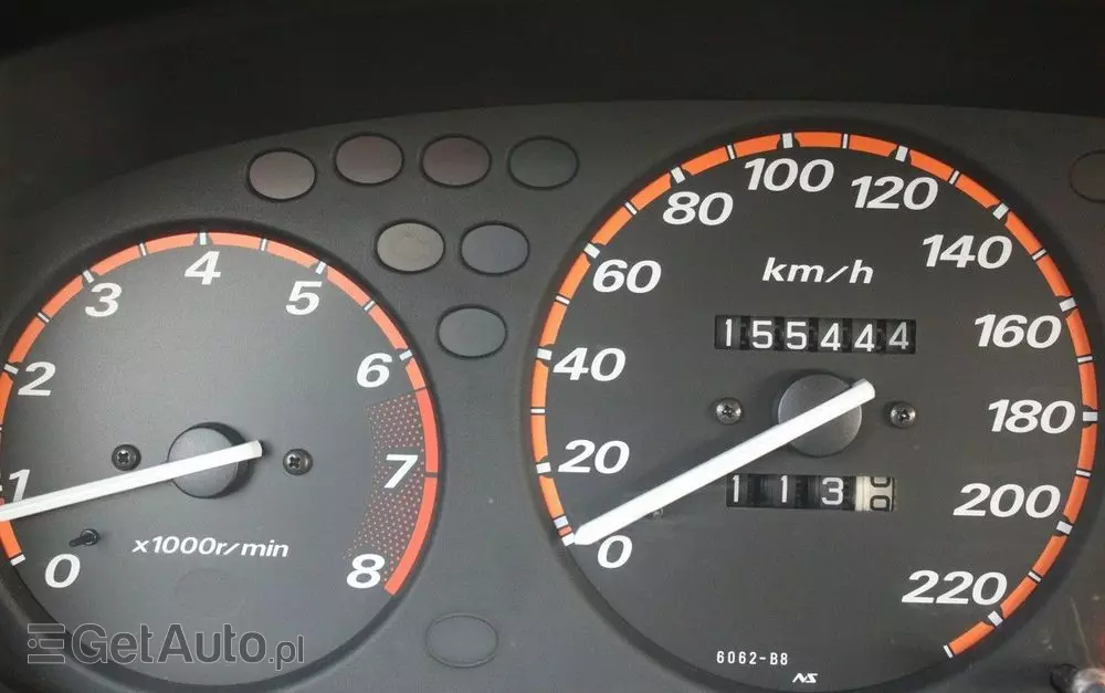 HONDA CR-V 2.0 Rvi 4WD