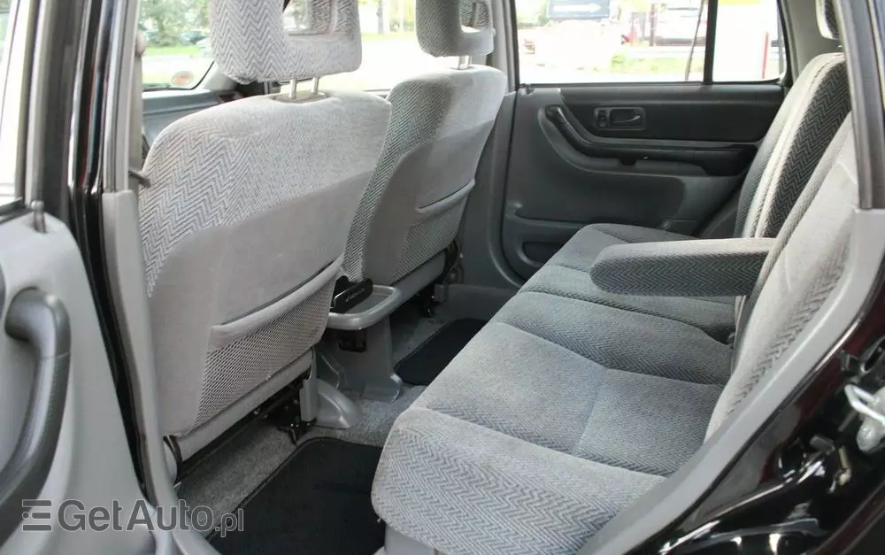 HONDA CR-V 2.0 Rvi 4WD