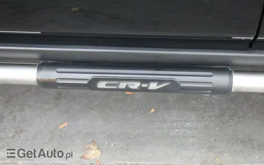 HONDA CR-V 2.0 Rvi 4WD