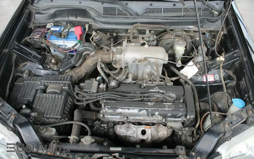 HONDA CR-V 2.0 Rvi 4WD