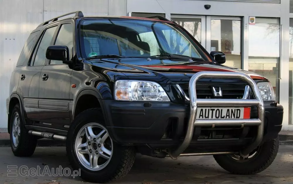HONDA CR-V 2.0 Rvi 4WD