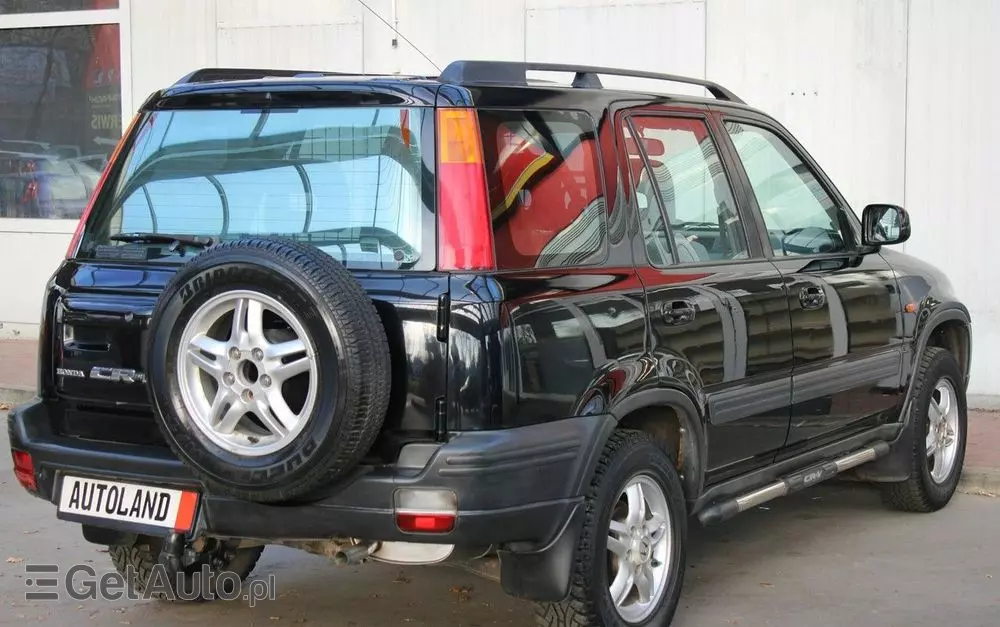 HONDA CR-V 2.0 Rvi 4WD