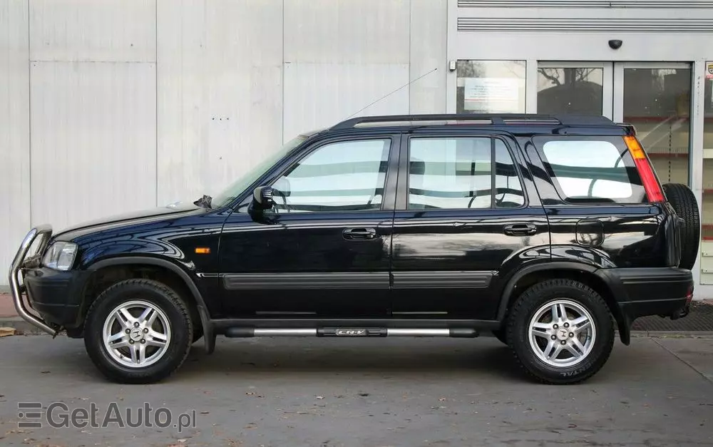 HONDA CR-V 2.0 Rvi 4WD