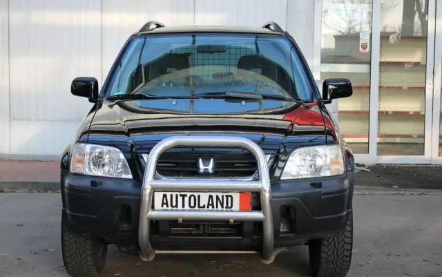 HONDA CR-V 2.0 Rvi 4WD