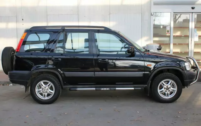 HONDA CR-V 2.0 Rvi 4WD