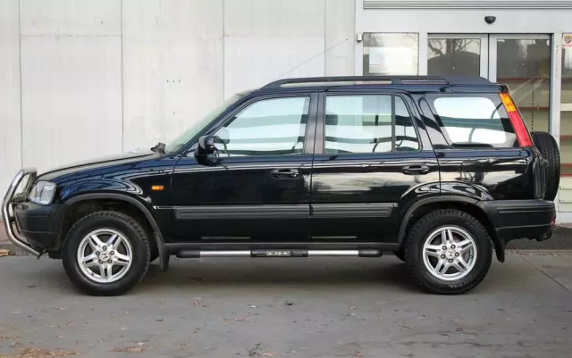 HONDA CR-V 2.0 Rvi 4WD